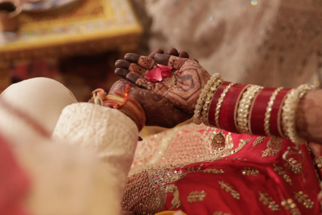 wedding photography services in Udaipur